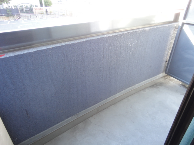 11/20 バルコニー