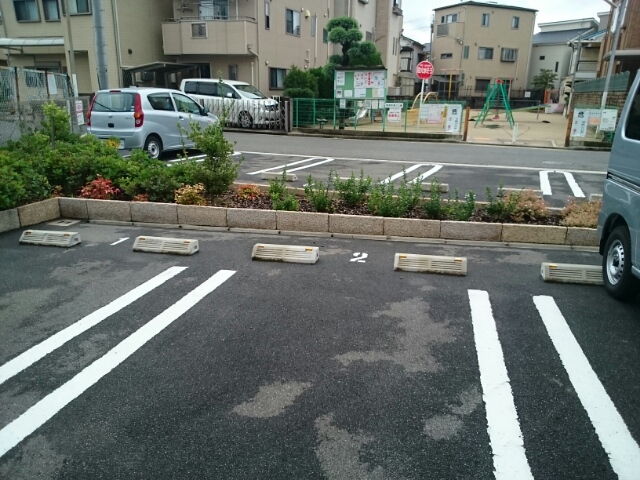 14/20 駐車場