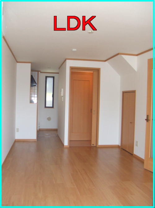 3/26 リビング/ダイニング