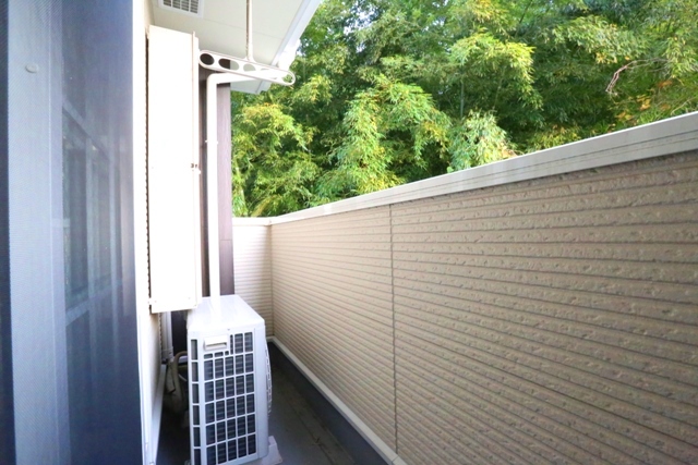 16/28 バルコニー