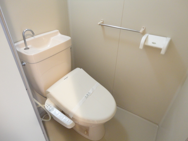 10/28 トイレ