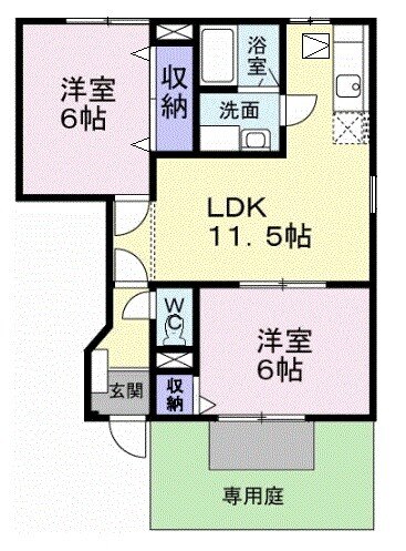 2/23 間取
