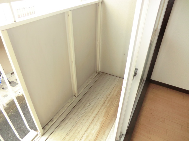 18/26 バルコニー