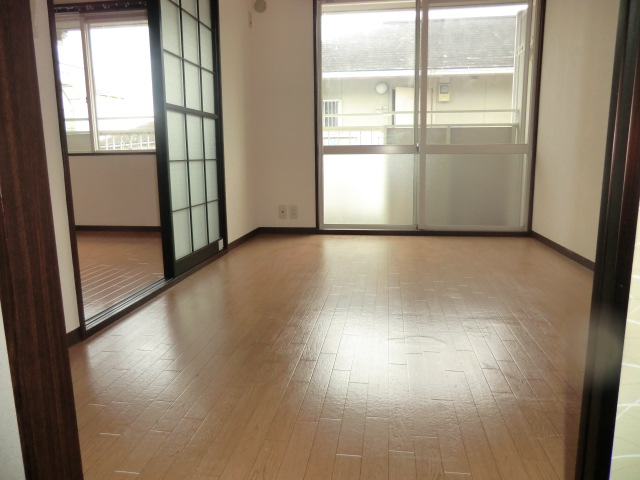 6/26 リビング/ダイニング