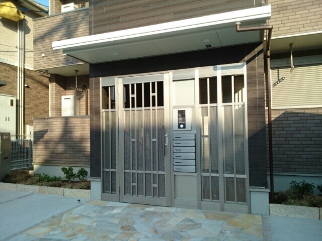 2/9 エントランス