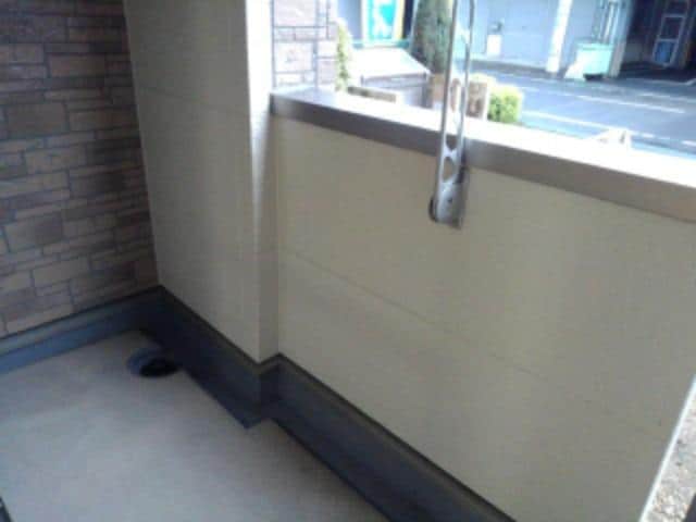 14/23 バルコニー