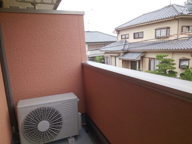 13/26 バルコニー