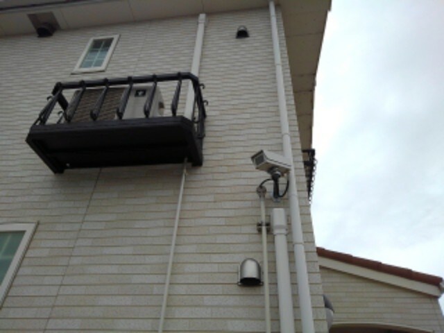 13/21 バルコニー