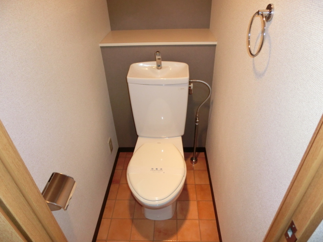 10/30 トイレ