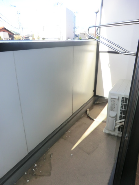 18/29 バルコニー