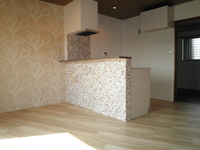 3/18 リビング/ダイニング