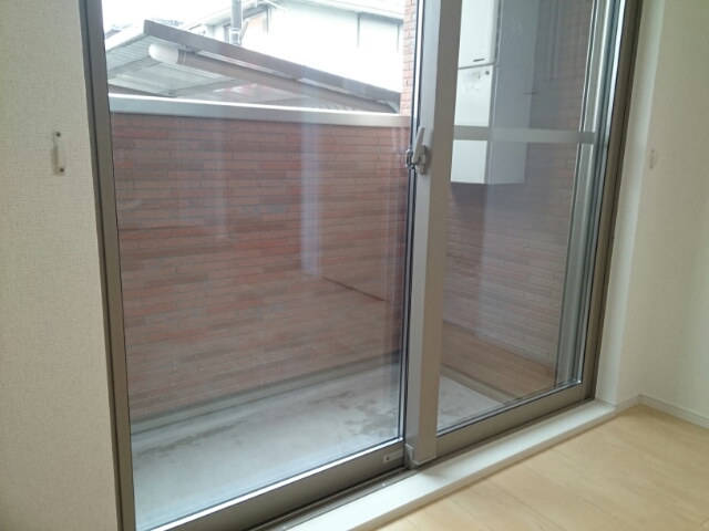 11/20 バルコニー