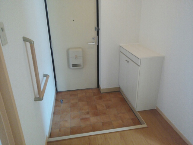 6/23 玄関