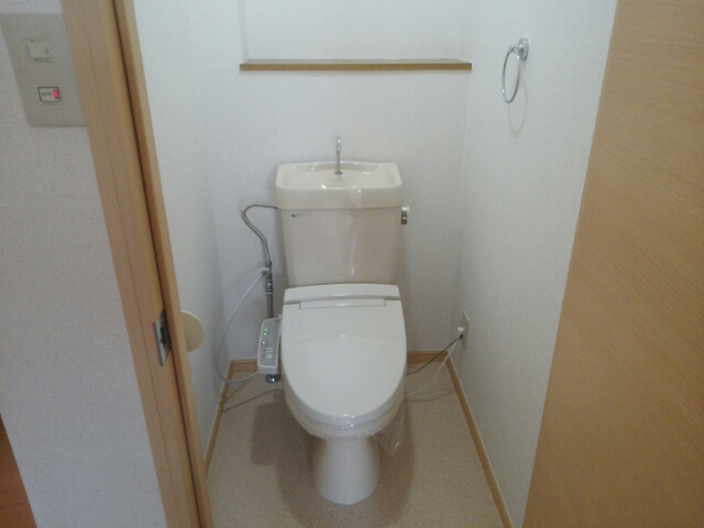 10/23 トイレ