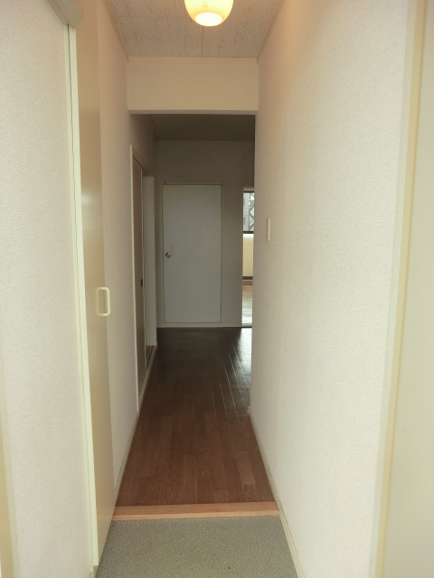 8/28 玄関