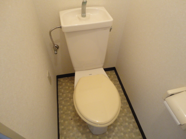 8/23 トイレ