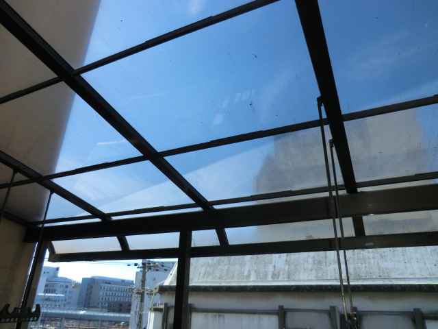 17/30 バルコニー