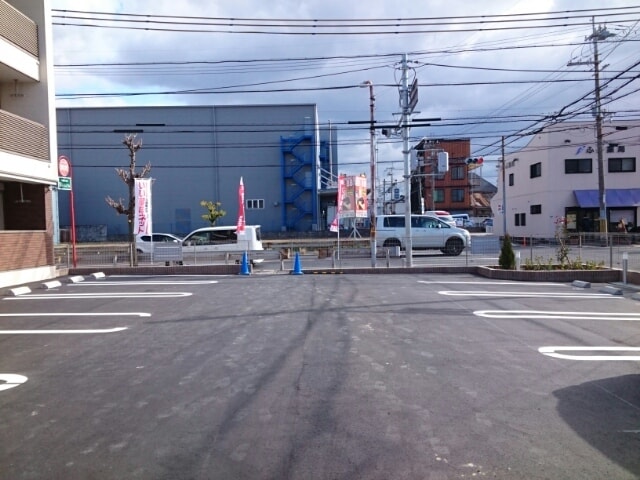 15/21 駐車場