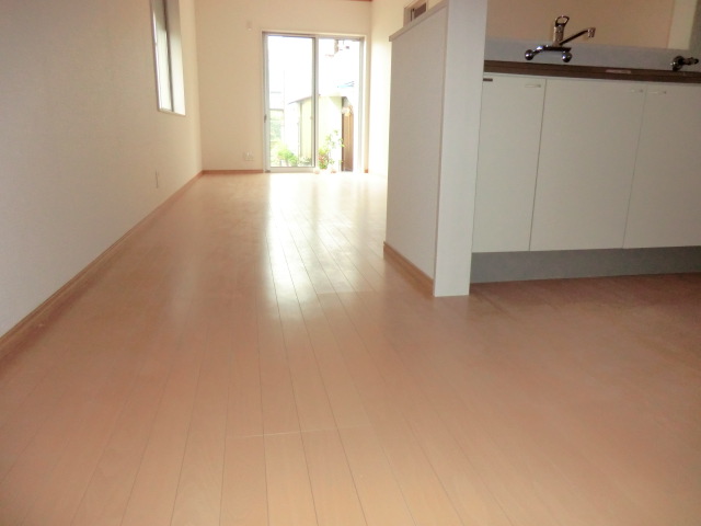 6/20 リビング/ダイニング