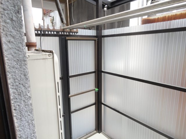 17/30 バルコニー