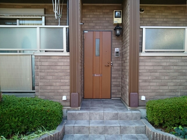 13/20 エントランス