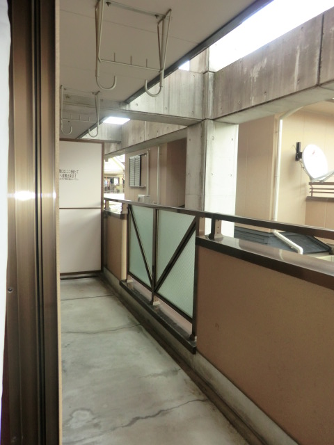 18/24 バルコニー