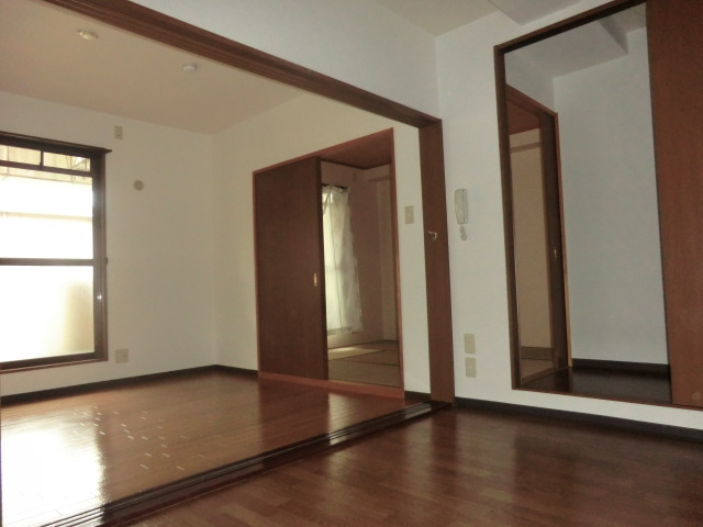 4/24 リビング/ダイニング