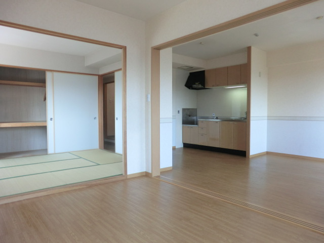 5/22 リビング/ダイニング