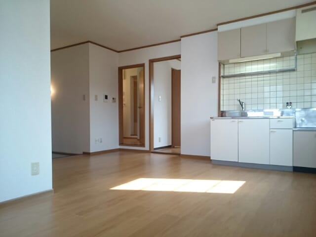 3/20 リビング/ダイニング