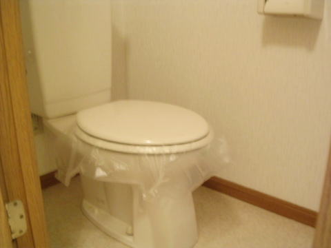8/20 トイレ
