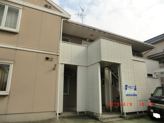 3/5 エントランス