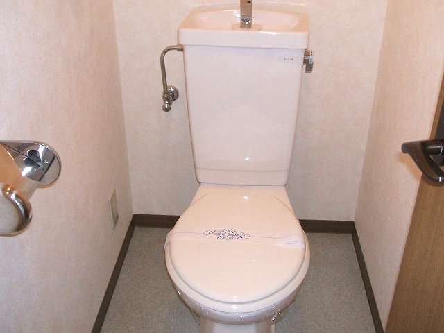 14/23 トイレ