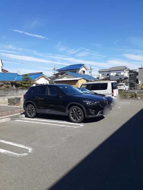 14/20 駐車場