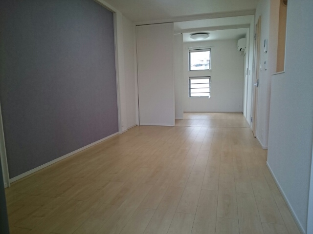 3/20 リビング/ダイニング