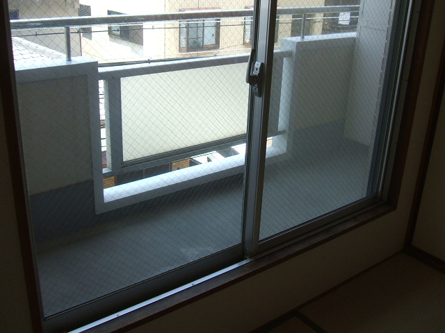 15/28 バルコニー