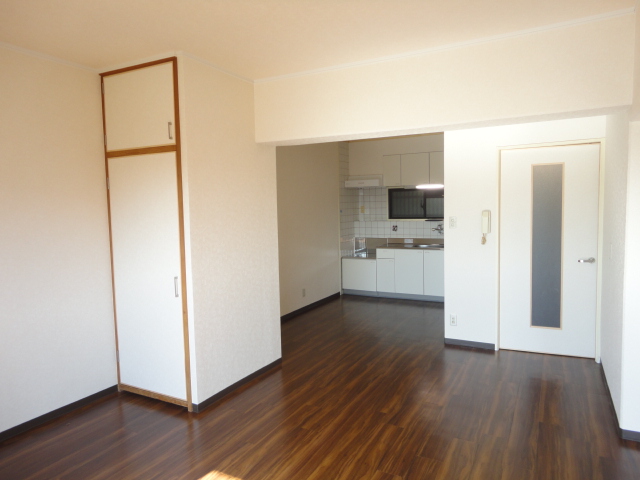 7/27 リビング/ダイニング