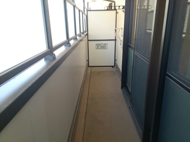 14/26 バルコニー