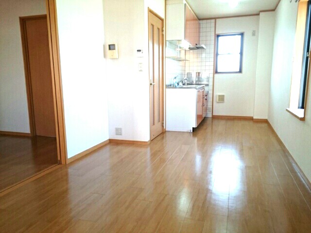 4/26 リビング/ダイニング