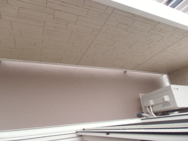 14/26 バルコニー