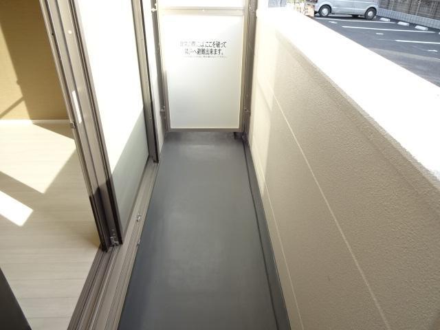 15/30 バルコニー