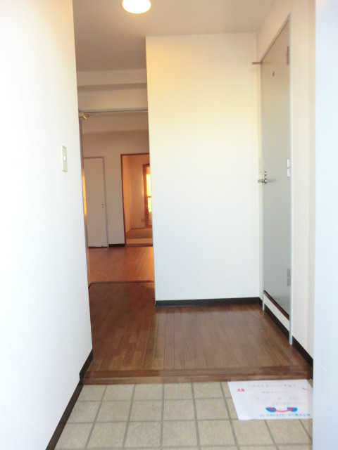 8/30 玄関