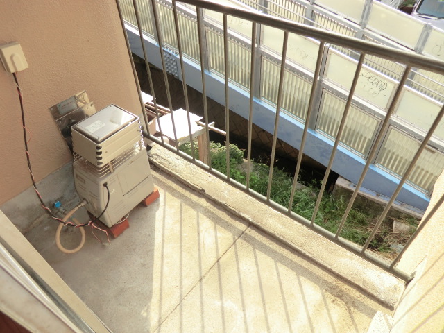 17/23 バルコニー