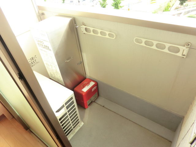 17/28 バルコニー