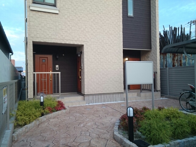 2/9 エントランス