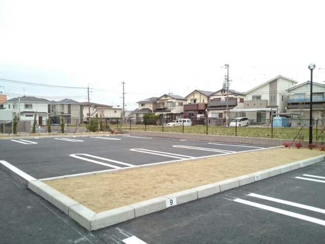 14/20 駐車場