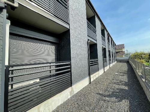 11/14 バルコニー