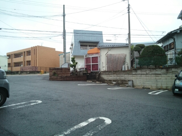 14/20 駐車場