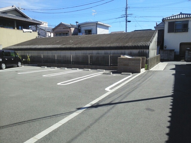 14/20 駐車場