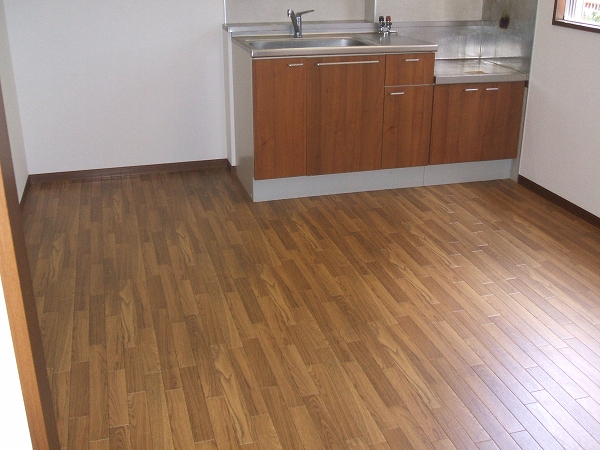 3/17 リビング/ダイニング