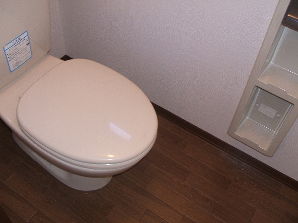 8/17 トイレ